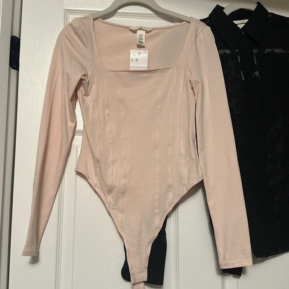 H & M Lots of  Long Sleeve Women's Top & Jean Jacket, - Picture 4 of 12